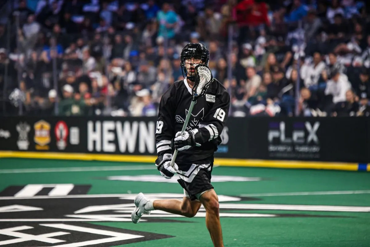 Ottawa Black Bears at Las Vegas Desert Dogs Dec 20, 2025 Lee's Family Forum