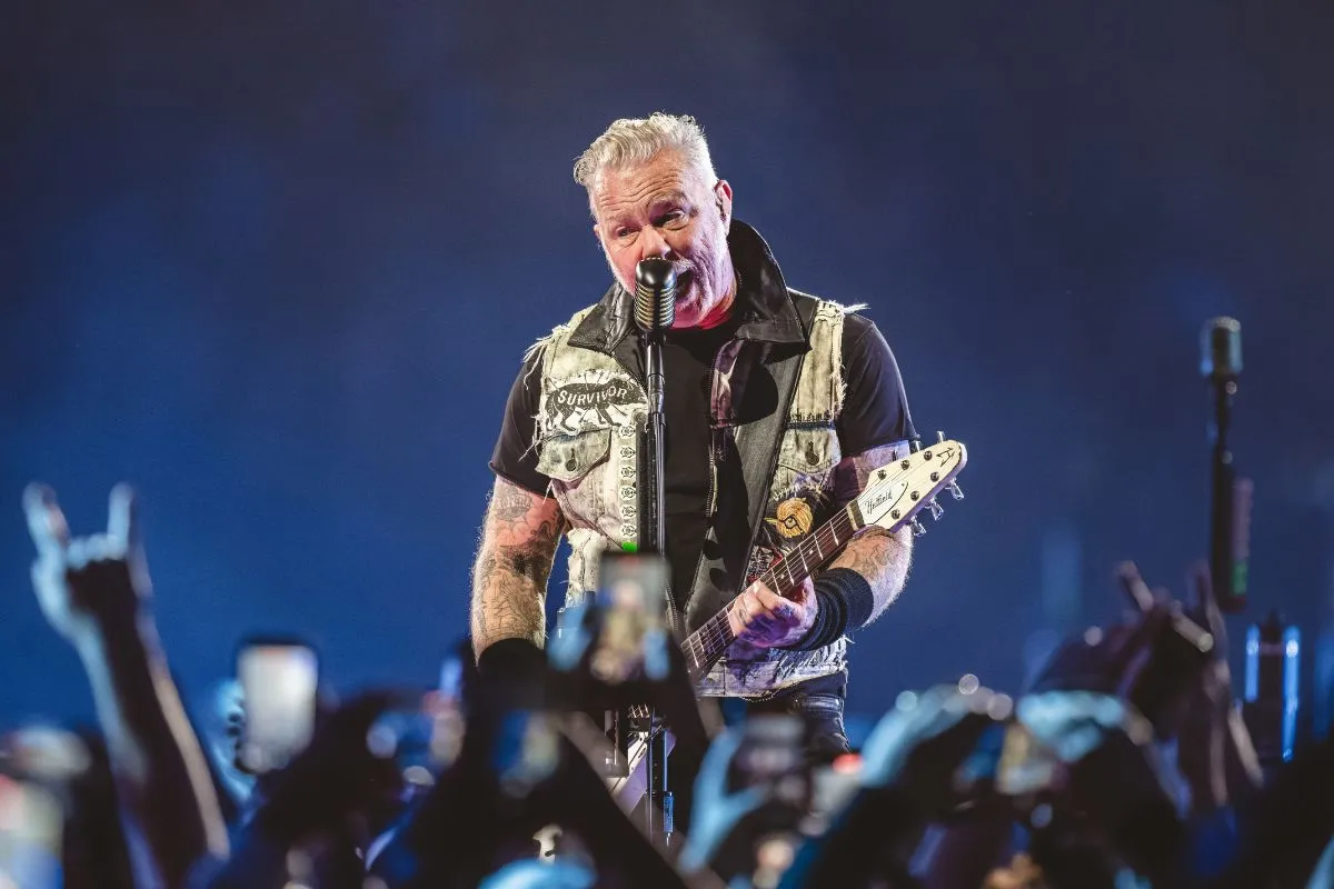 Metallica Oct 3, 2026 Sphere