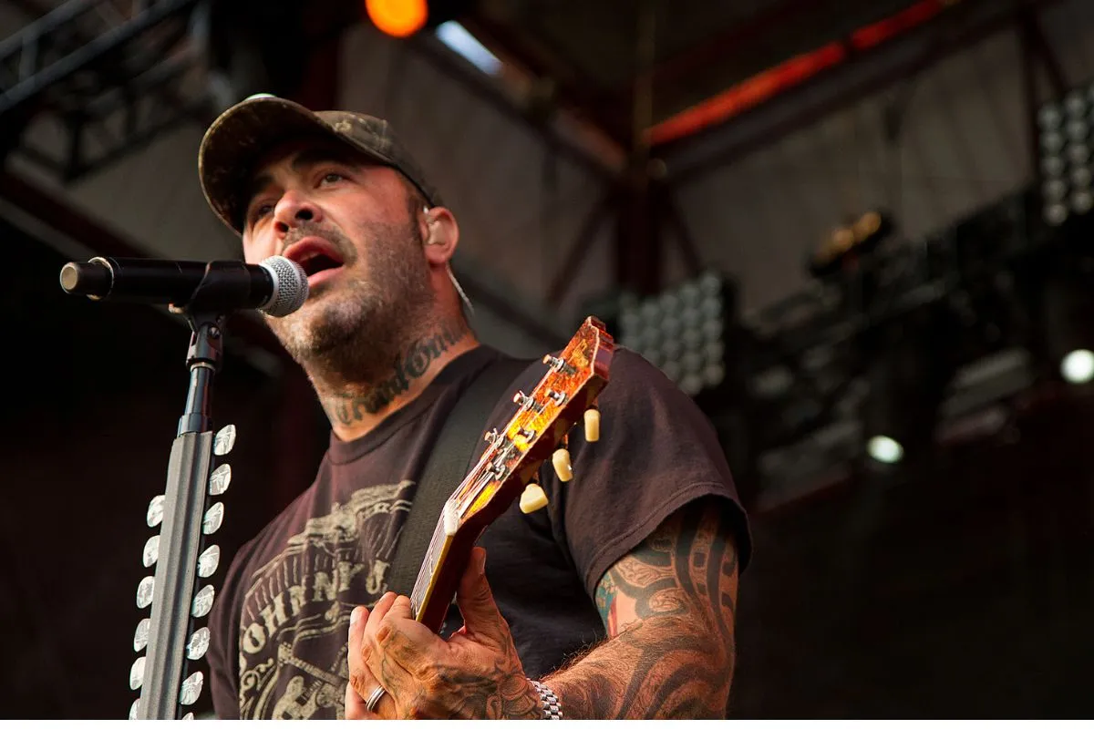 Aaron Lewis & The Stateliners Mar 14, 2026 Pearl Concert Theater At Palms Casino Resort
