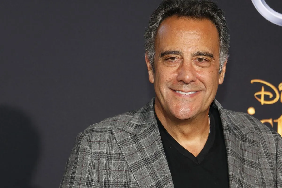 Brad Garrett with Ryan Belleville & John Roy Jan 31, 2026 Brad Garrett's Comedy Club At The MGM Grand