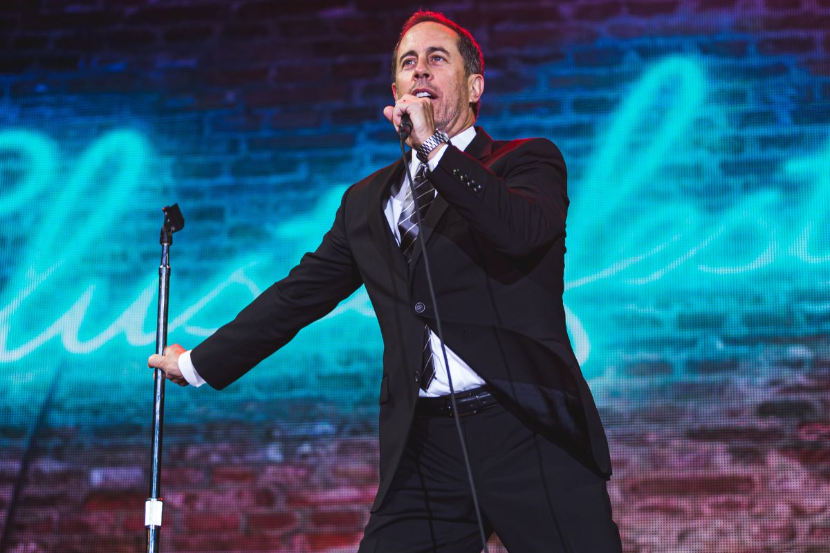 Jerry Seinfeld Jun 27, 2026 The Colosseum At Caesars Palace