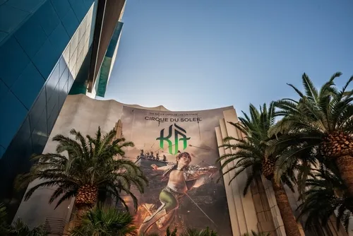 Cirque du Soleil KA Mar 17, 2026 KA Theatre at MGM Grand