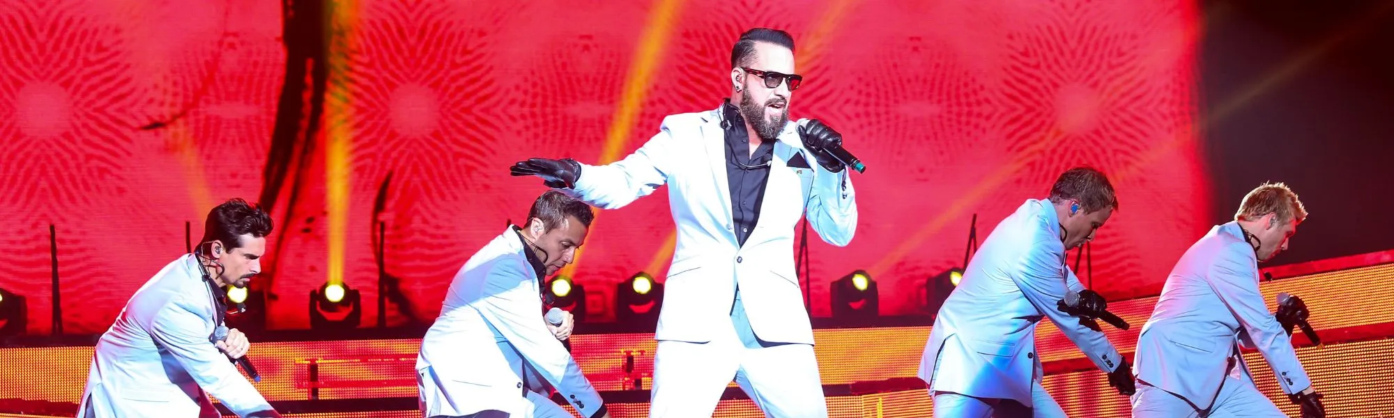 Backstreet Boys Jan 3, 2026 Sphere