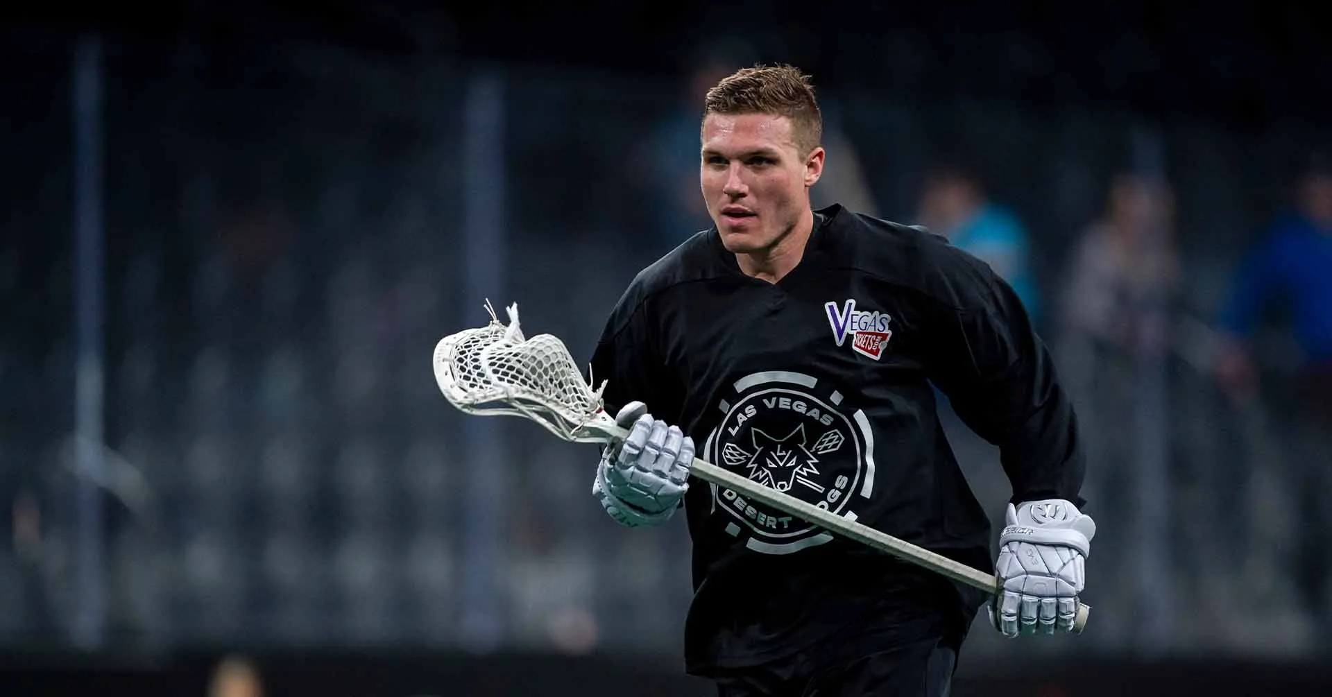 Ottawa Black Bears at Las Vegas Desert Dogs Dec 20, 2025 Lee's Family Forum