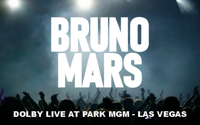 Bruno Mars