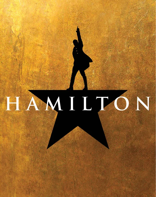 Hamilton - The Musical Tickets
