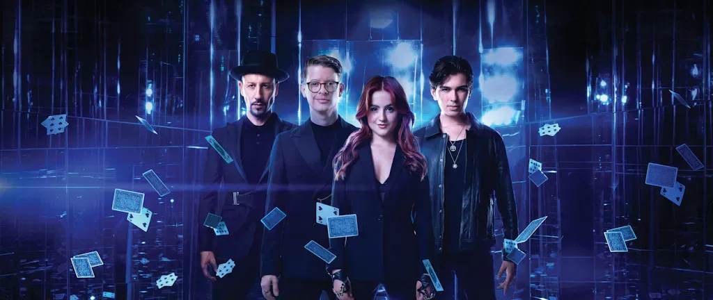 Now You See Me Live