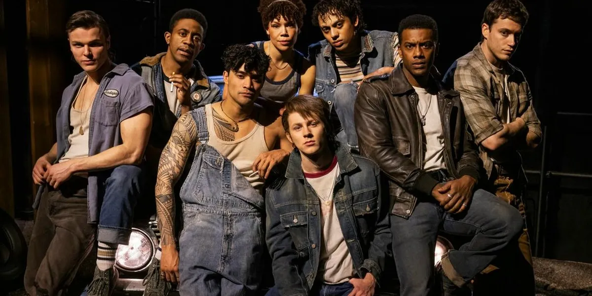 The Outsiders