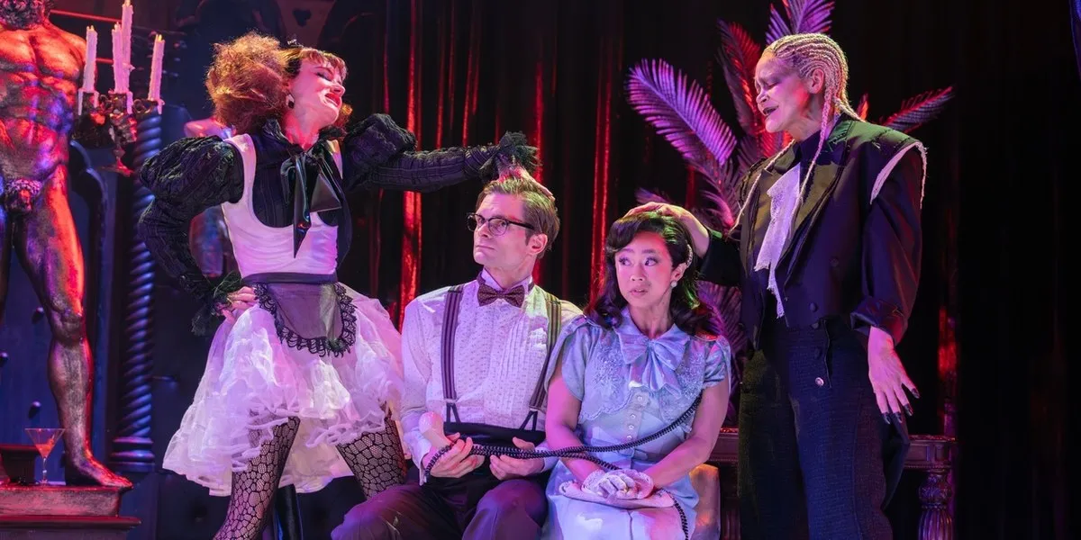 The Rocky Horror Show