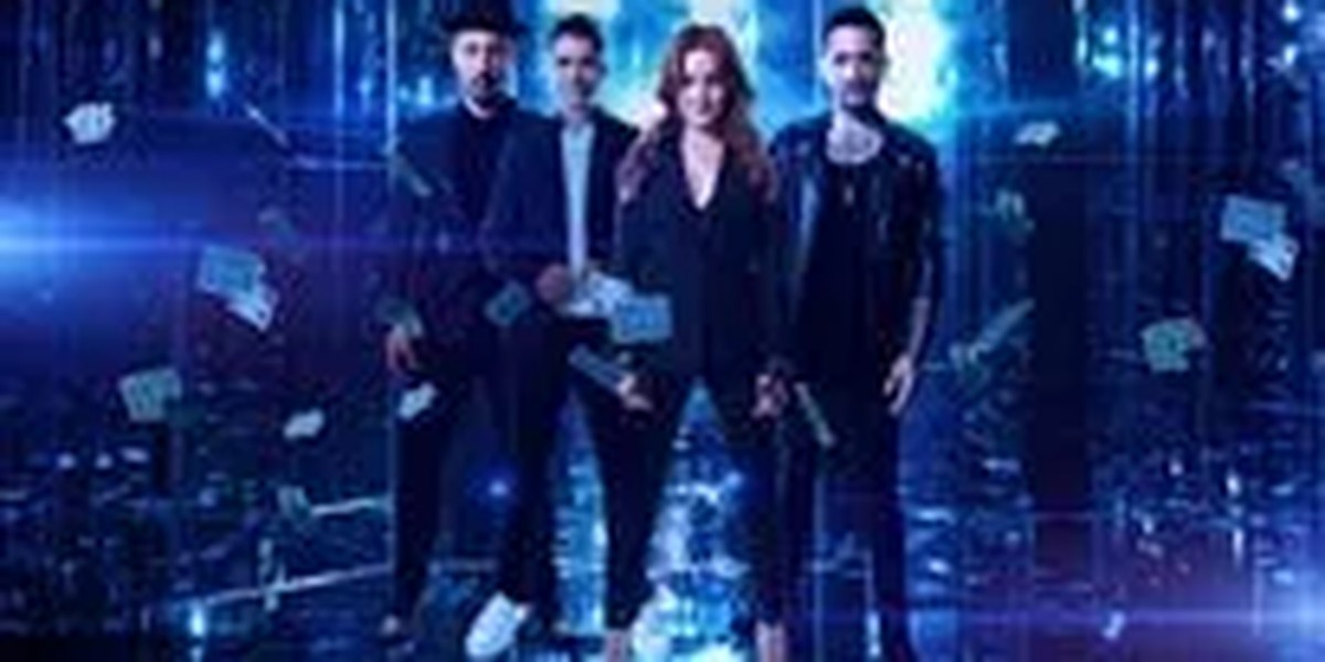 Now You See Me Live Tickets 