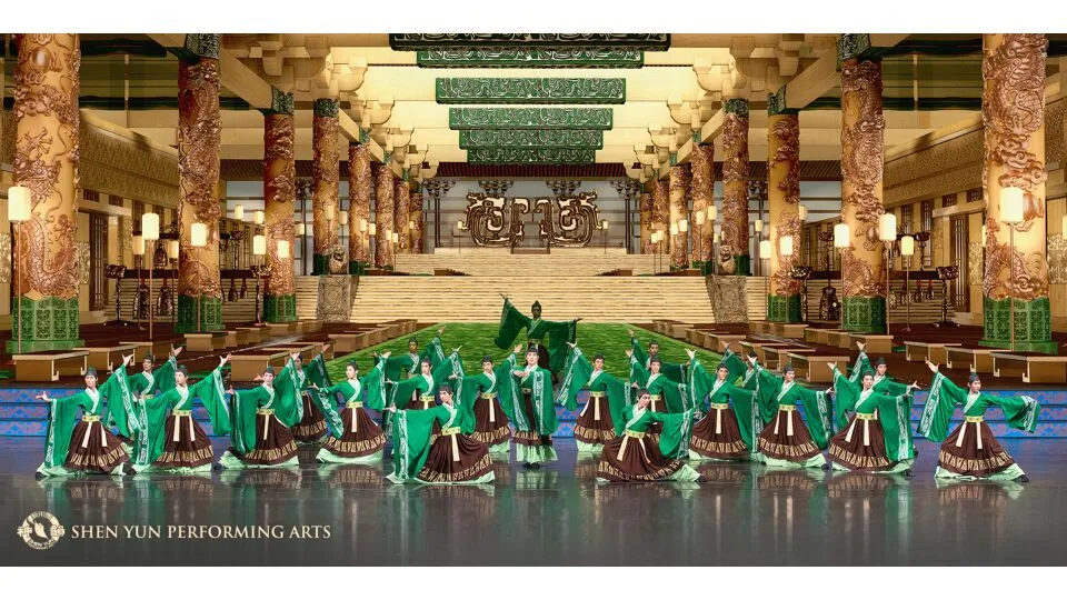 Shen Yun Tickets