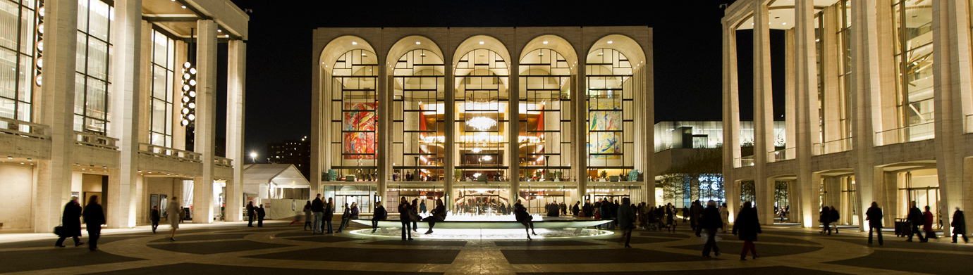 Metropolitan Opera Tickets