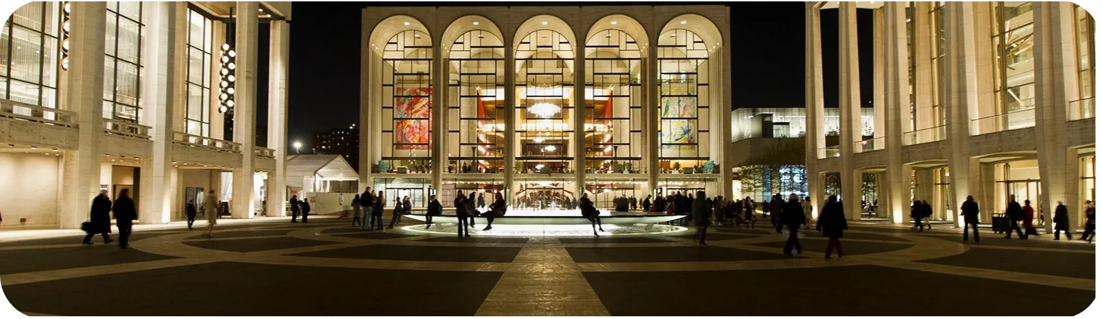 Metropolitan Opera House - Lincoln Center Tickets