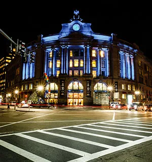 Boston Symphony Hall
